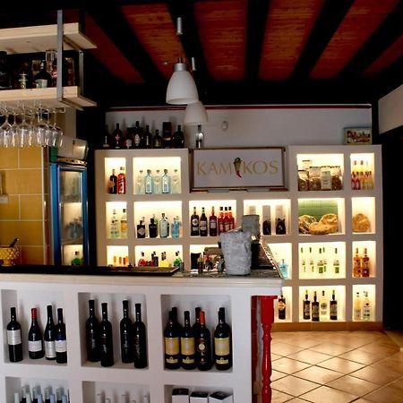 Kamikos Casa Vacanze, Siculiana Villa Esterno foto