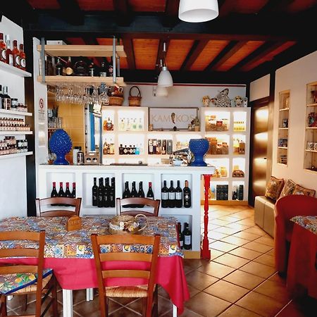 Kamikos Casa Vacanze, Siculiana Villa Esterno foto