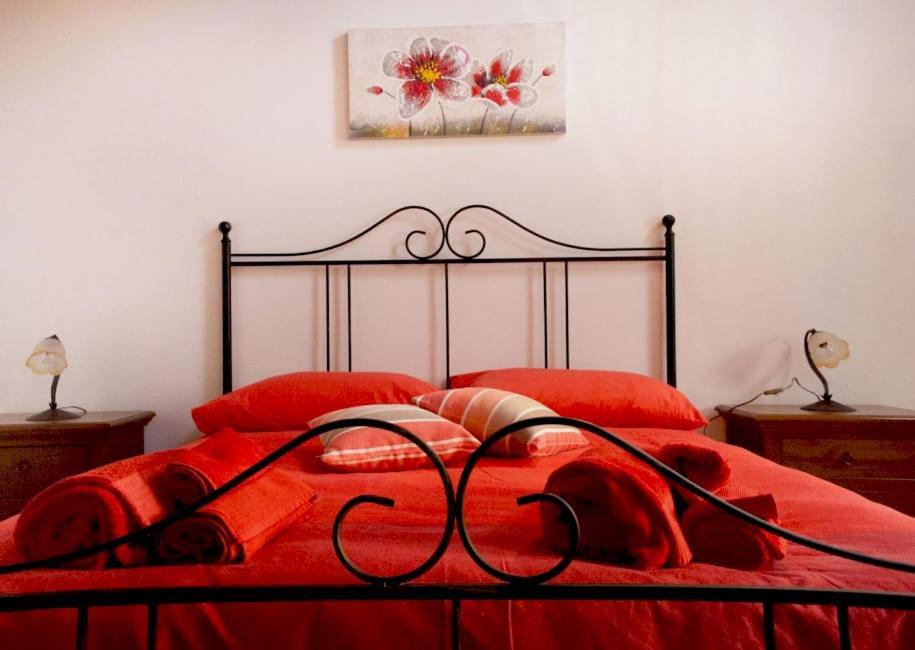 Kamikos Casa Vacanze, Siculiana Villa Esterno foto