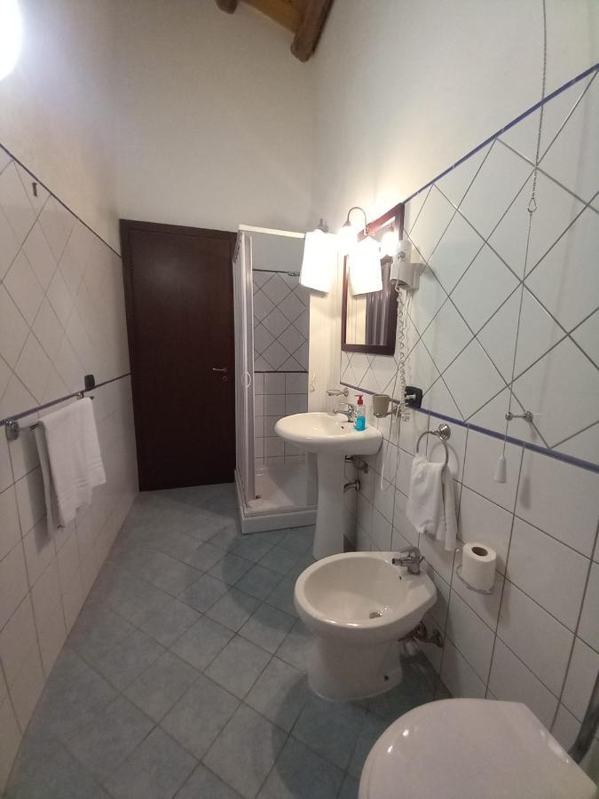 Kamikos Casa Vacanze, Siculiana Villa Esterno foto