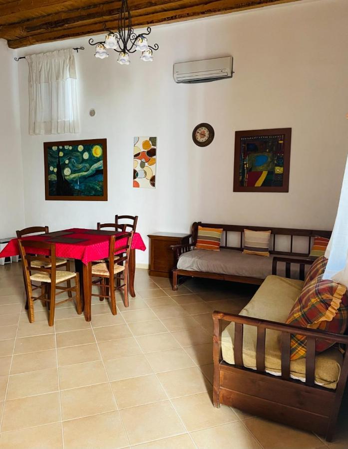 Kamikos Casa Vacanze, Siculiana Villa Esterno foto