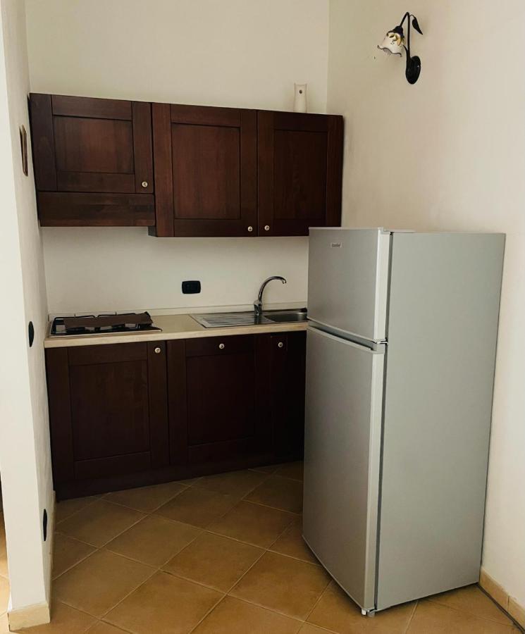 Kamikos Casa Vacanze, Siculiana Villa Esterno foto