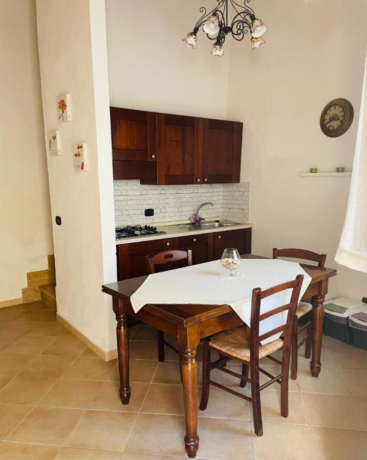 Kamikos Casa Vacanze, Siculiana Villa Esterno foto