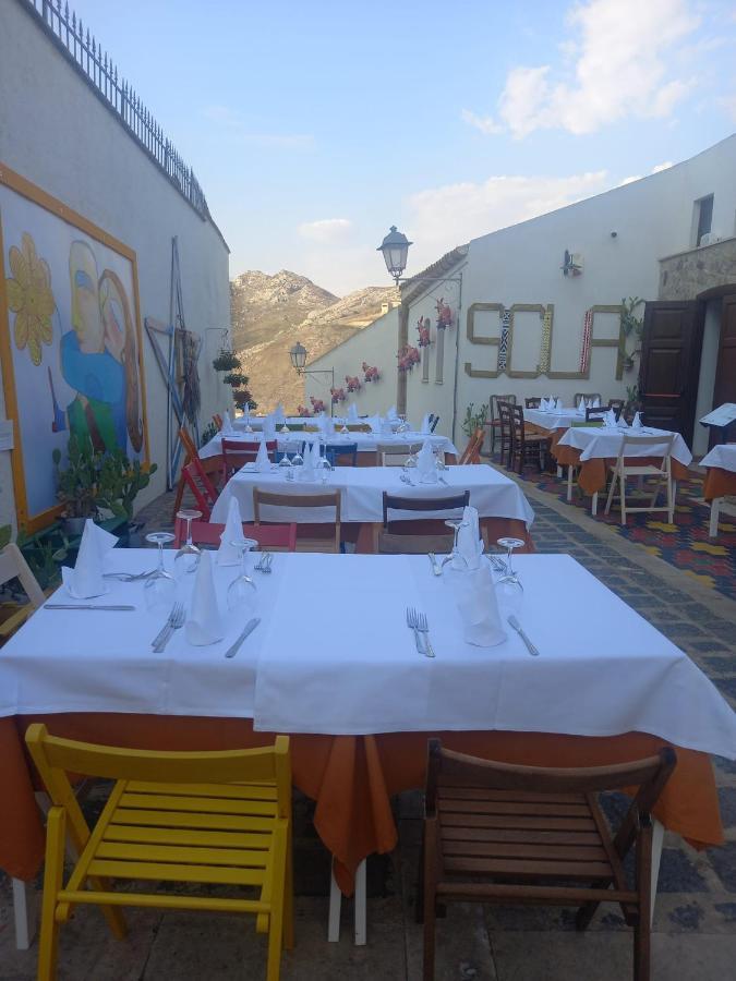 Kamikos Casa Vacanze, Siculiana Villa Esterno foto