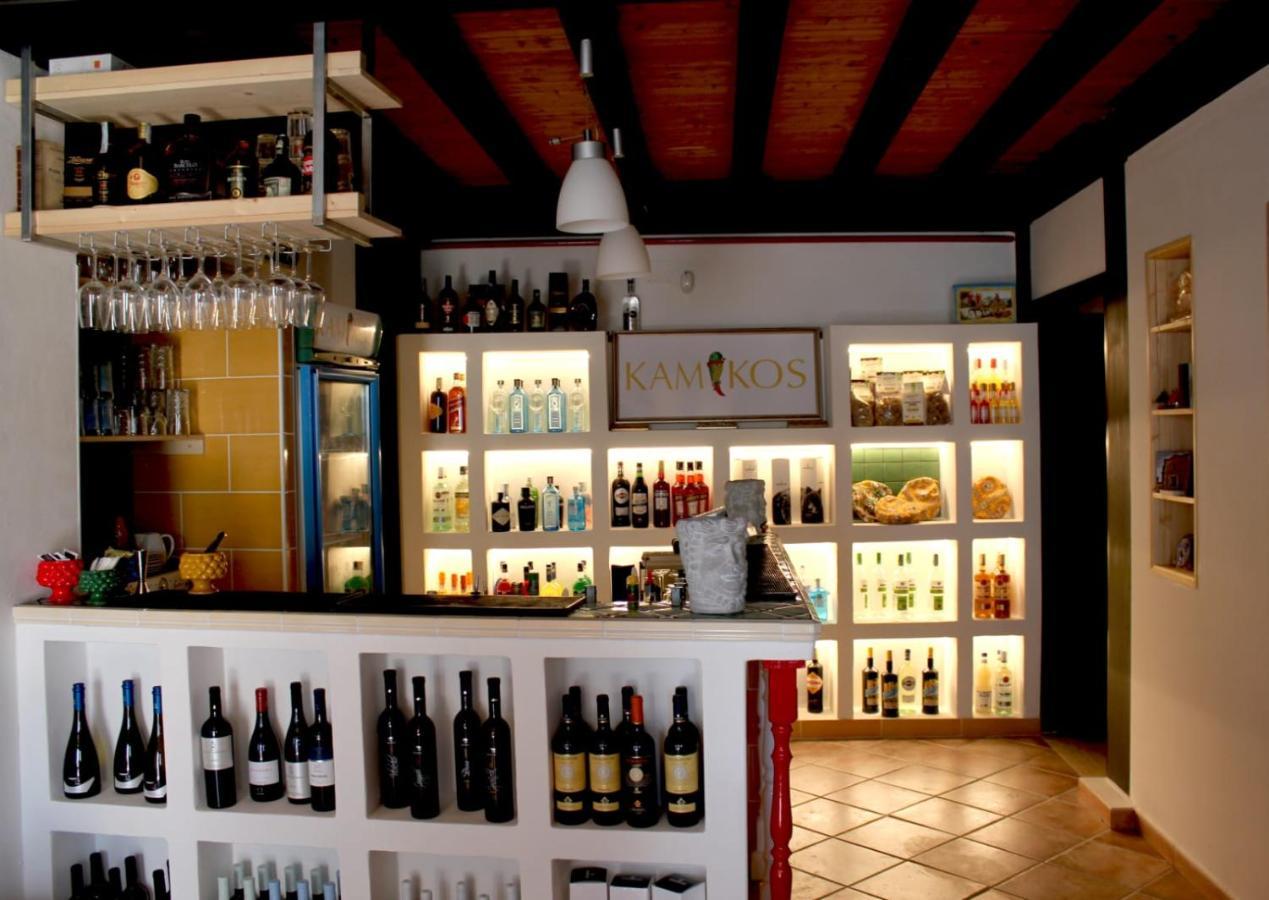 Kamikos Casa Vacanze, Siculiana Villa Esterno foto