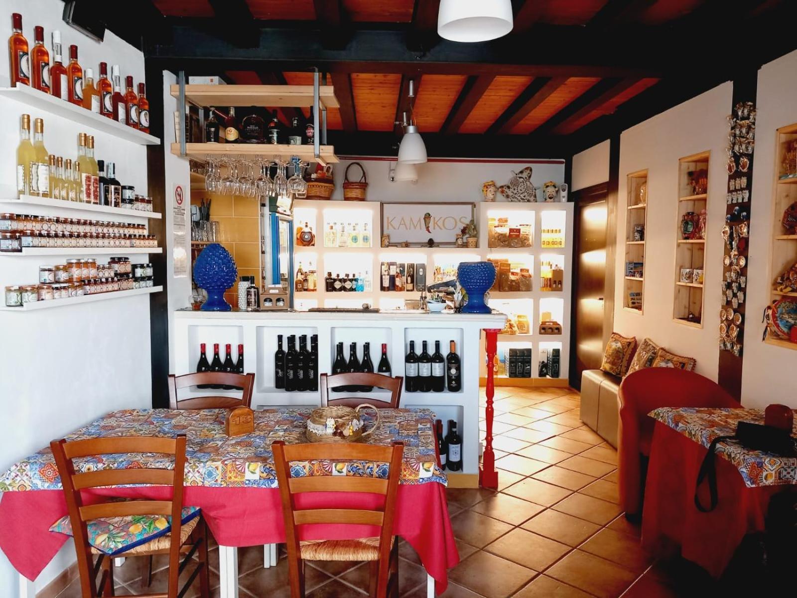 Kamikos Casa Vacanze, Siculiana Villa Esterno foto